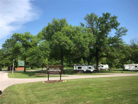 Hermann, Missouri City Park Campgrounds | Hermann MO