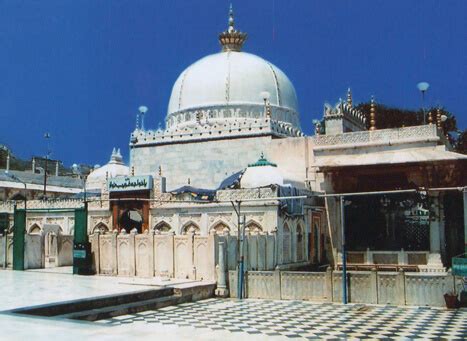 Ajmer Sharif Dargah | Dargah of Khwaja Moinuddin Chishti Ajmer, Rajasthan