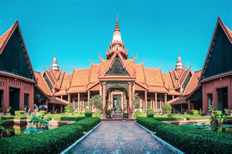 National Museum of Cambodia in Phnom Penh - Phnom Penh Attractions – Go ...