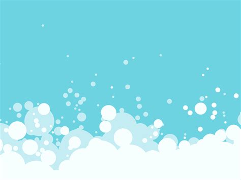 Soap Bubbles Foam Background (PNG) | OnlyGFX.com