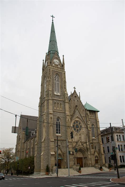 Saint Francis De Sales Catholic Church (Cincinnati, Ohio) Wi...