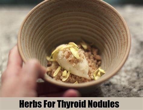 5 Natural Remedies For Thyroid Nodules – Natural Home Remedies ...