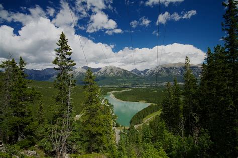 Hiking - Lake Louise. Trekking and Backpacking trips