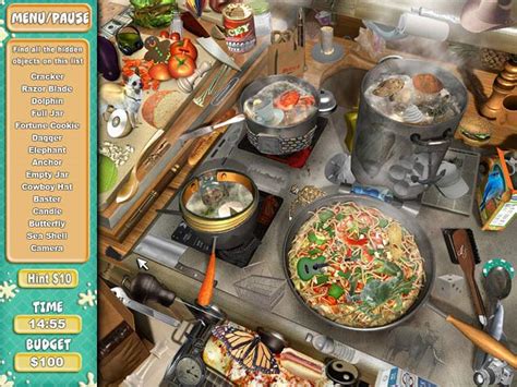 Cooking Quest > iPad, iPhone, Android, Mac & PC Game | Big Fish