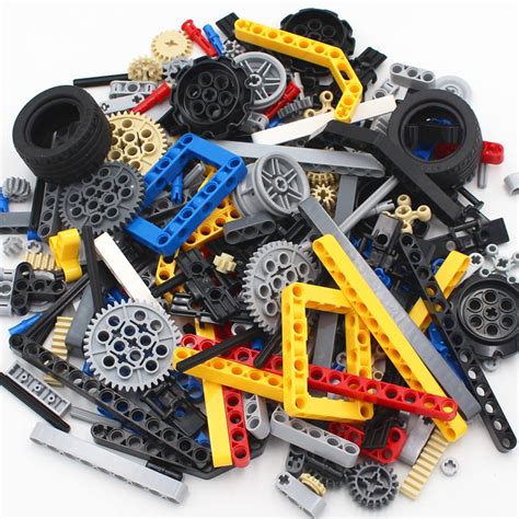 Lego Technic Parts List | Images and Photos finder