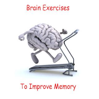 Brain Exercises To Improve Memory - Best4Fit