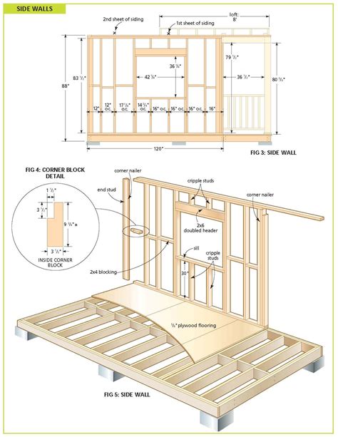 Free Wood Cabin Plans Free step by step shed plans | hollywoodactressphotos