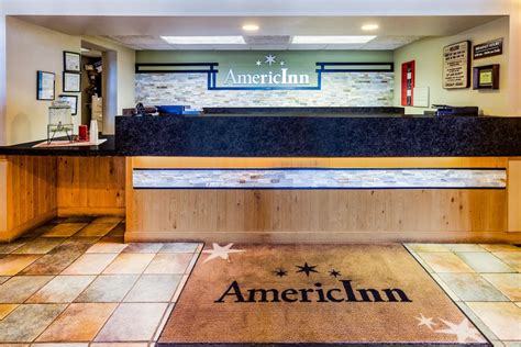 AmericInn by Wyndham Hampton | Hampton, IA Hotels