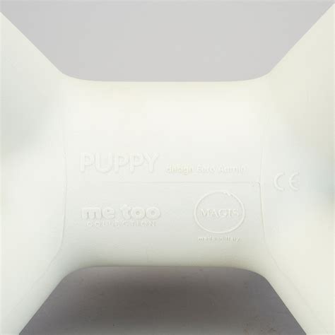 An Eero Aarnio, "Puppy", Me Too Collection, Magis, Italy, 21st Century ...