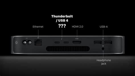 What Is Apple’s "Thunderbolt / USB 4" vs. PC-Windows Thunderbolt 4?