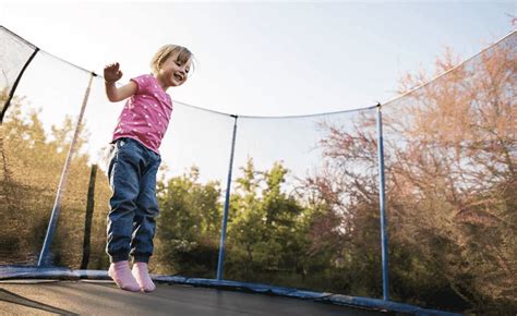 Safety Tips For Trampoline