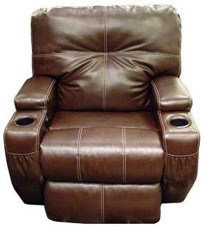 Leather Recliners With Cup Holders - Foter