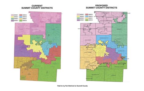 Map Of Summit County Ohio - Maping Resources