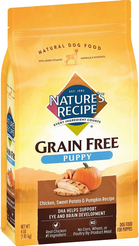 Nature S Recipe Grain Free Easy To Digest Dry Dog Food Reviews | Bryont ...