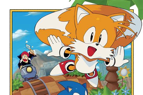 Sonic The Hedgehog Tails 30th Anniversary Special Review