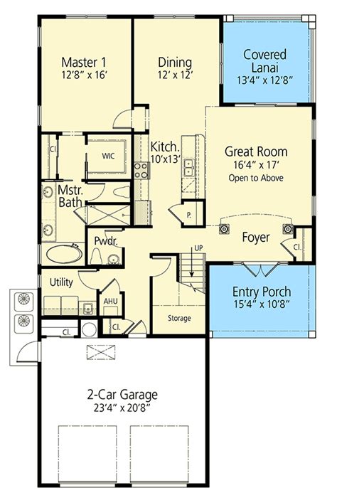 Two Story 4 Bedroom House Plans 2 | www.resnooze.com