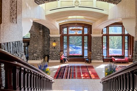 Why you should visit the Fairmont Banff Springs — but maybe skip ...