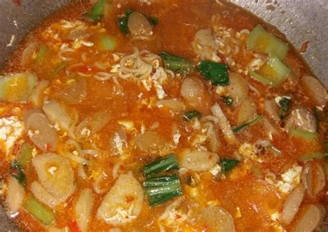 Resep Seblak Bandung / Seblak Kuah oleh Ummu Humairoh - Cookpad