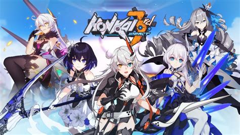 Honkai Impact 3rd Arrives December 26 on PCs! - BunnyGaming.com