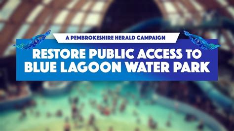 Petition · Restore public access to Blue Lagoon, Bluestone - United ...