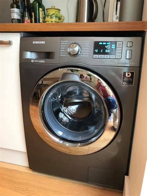 SAMSUNG Washing Machine with ecobubble™, 9 kg | in Streatham, London ...