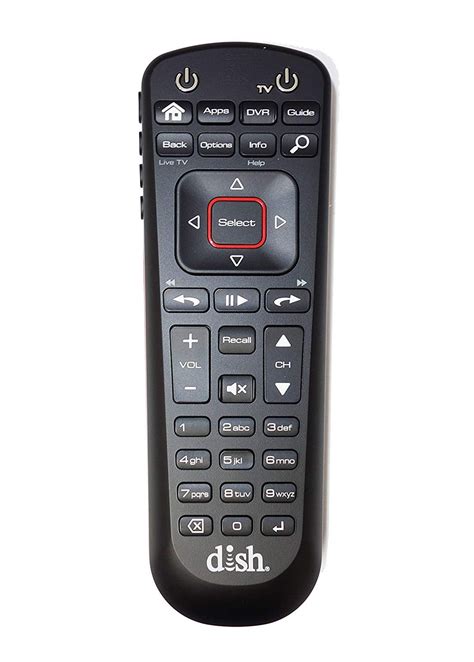 DISH NETWORK Remote 52.0 Remanufactured - Walmart.com - Walmart.com