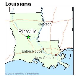 Pineville, LA