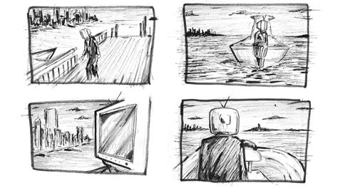 Drawing Inspiration: The Keys to Creating Killer Storyboards