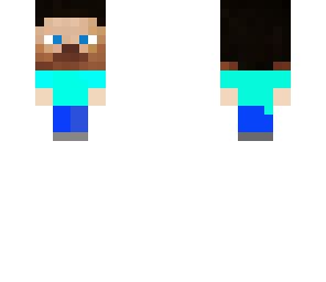 baby steve | Minecraft Skin