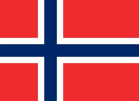 Norway National Flag - Sewn - Buy Online • Piggotts Flags