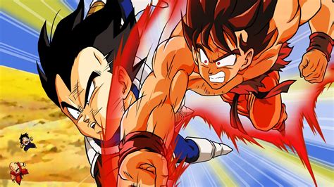 Vegeta And Goku Desktop Wallpapers - Wallpaper Cave