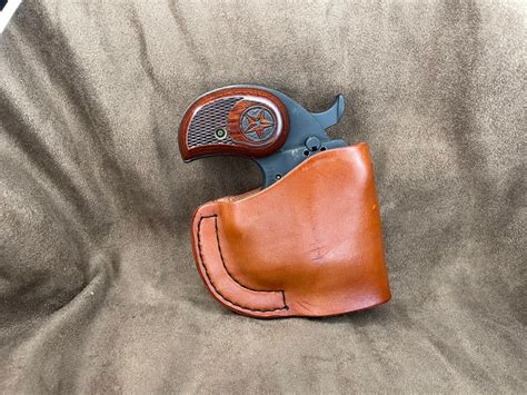 Bond Arms pocket holster - MST Outdoors