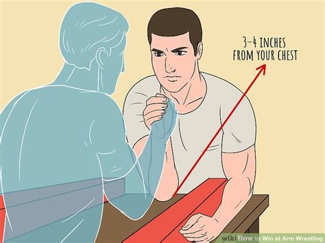 How to Win at Arm Wrestling: 10 Steps (with Pictures) - wikiHow