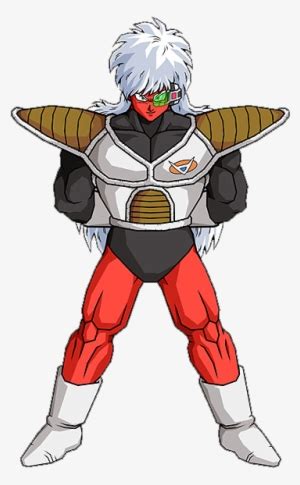 Download Ginyu Force - Captain Ginyu | Transparent PNG Download | SeekPNG