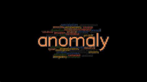 ANOMALY: Synonyms and Related Words. What is Another Word for ANOMALY ...