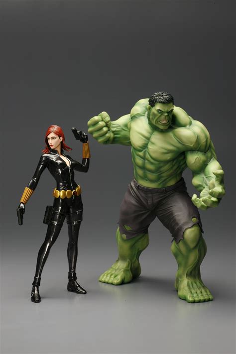 UPDATED: Win Black Widow and the Hulk! (CONTEST CLOSED) | 13th ...