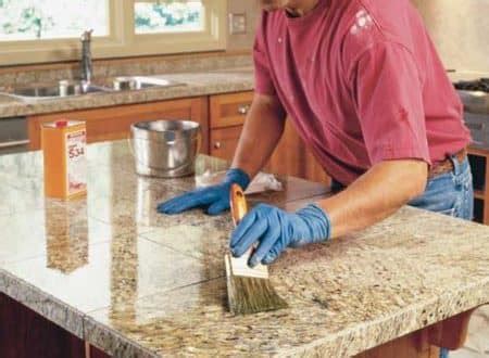 Granite Paste Sealer - How To Seal Granite? - Eagle Stones Granite & Marble