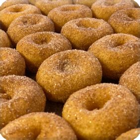 Gourmet Mini Donuts | Menu & Flavors | San Diego Donut Co.