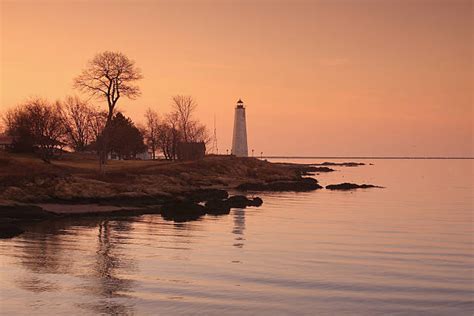 New Haven Lighthouse Stock Photos, Pictures & Royalty-Free Images - iStock