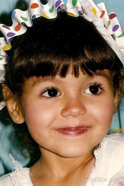 Childhood Picture Of Victoria Justice