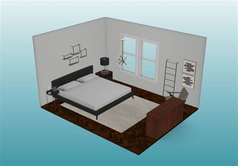 3D Gaming Room Design App