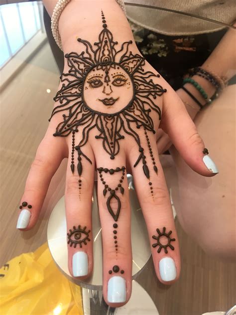 Henna Inspired Tattoo Designs | Hot Sex Picture