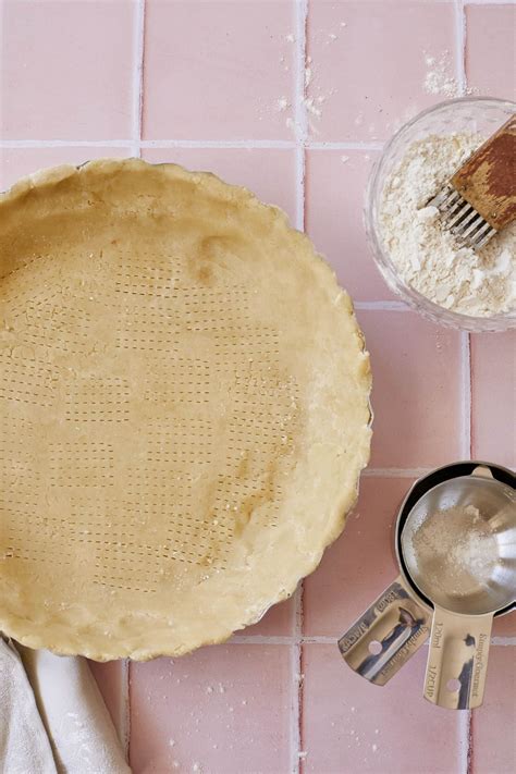 Buttermilk Pie Crust - Gemma’s Bigger Bolder Baking