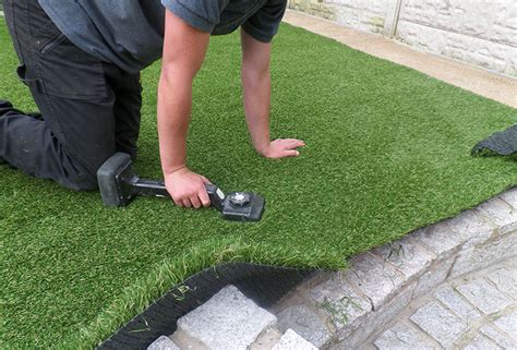 Artificial Grass Installation - Apco Synthetic Grass Dublin