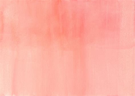 Peach Pink Color Background