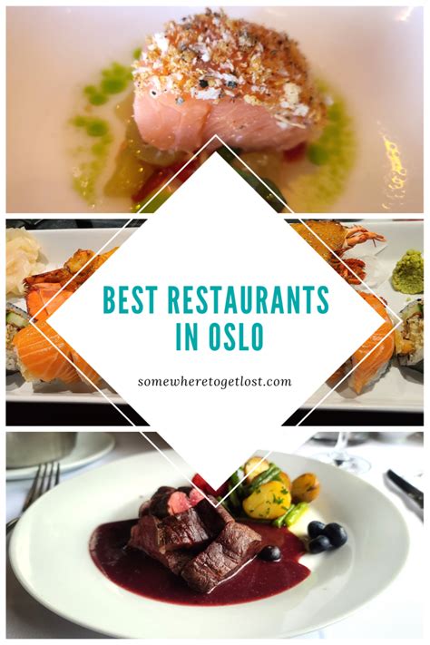 10 Best Restaurants in Oslo - Somewhere to Get Lost