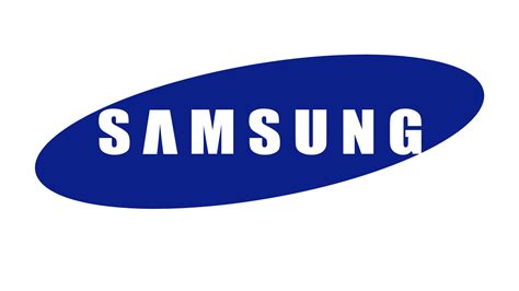 Samsung Logo Png - Free Transparent PNG Logos