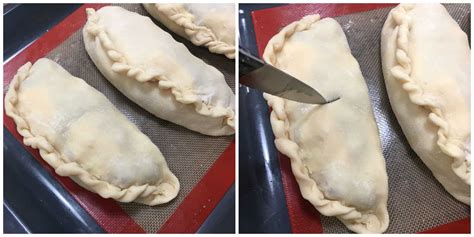 Authentic Cornish Pasty Recipe - The Daring Gourmet