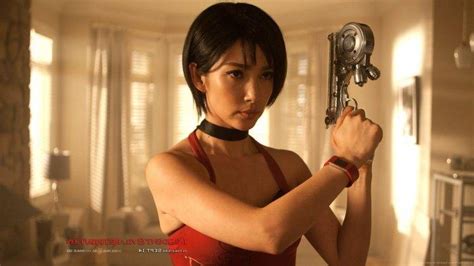 movies, Resident Evil: Retribution, Ada Wong, Li Bingbing Wallpapers HD ...