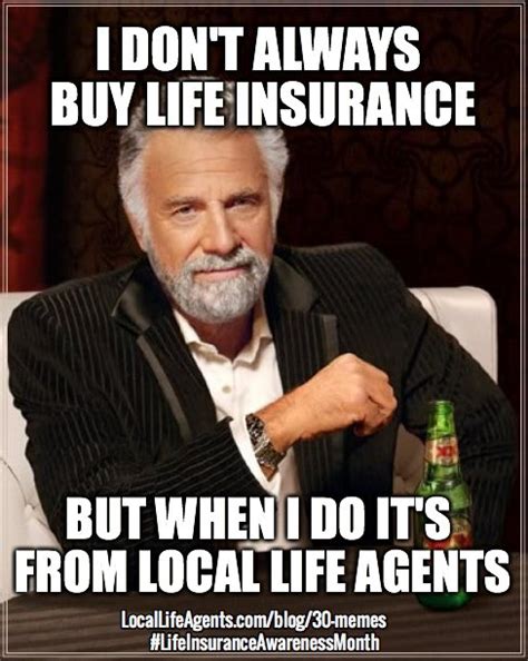 Life Insurance Memes - Funny PNG